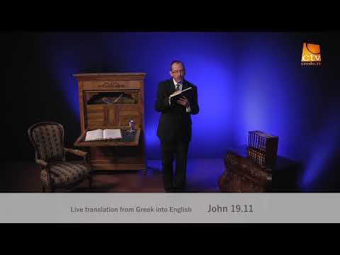 92. Love Israel - Dr. Baruch - Ioan Cap.19