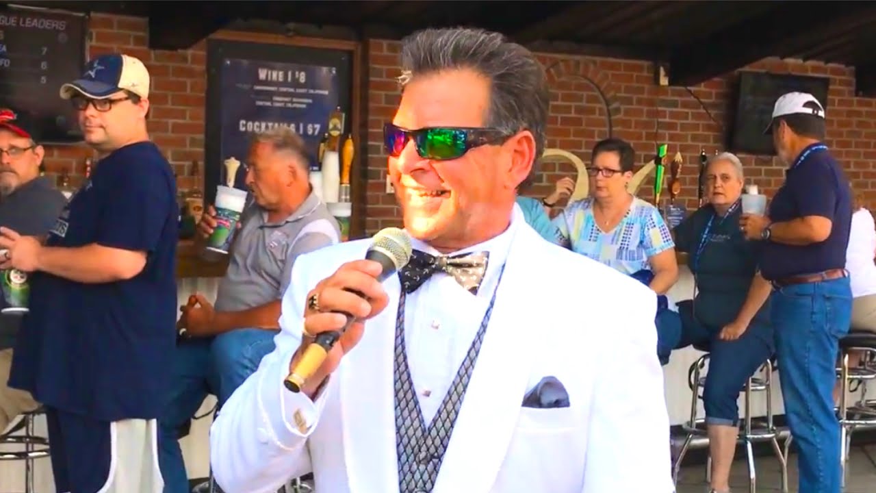 Promotional video thumbnail 18 for Tony Farina