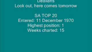 Dealians - Look out, here comes tomorrow.wmv