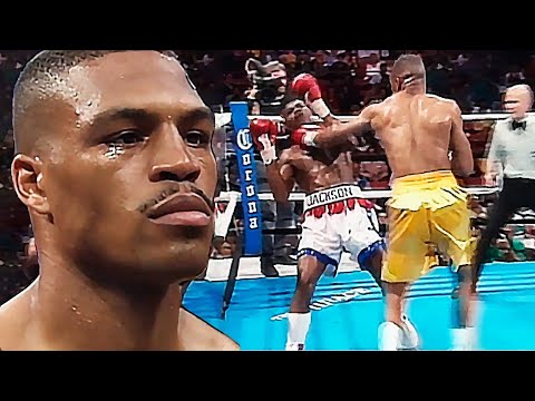 Explosive Power of Gerald “G-Man” McClellan