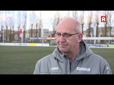 Dennis van den Ing na Floreant - Hazerswoudse Boys (0-2)
