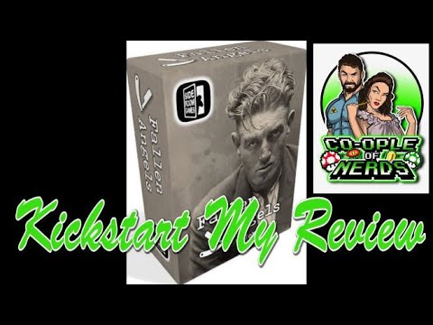 Co-Ople of Nerds Fallen Angels review