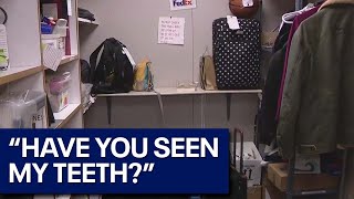 Fake teeth, CPAP machines and more: A look inside Sky Harbor’s lost and found