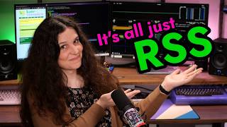 Most podcasting platforms suck, so I host my own.