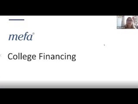 College Financing with Gail Holt from Amherst College