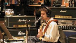 Sirus Radio Weezer Rivers Cuomo - Paper face (Acoustic) HD