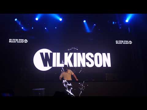 Wilkinson @ WAH SleepLess - Leeds O2 Academy 2022 (2) - 30.09.22