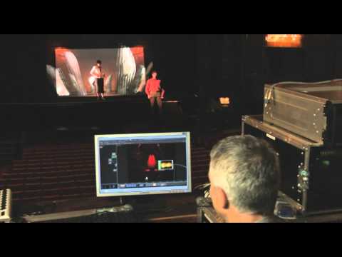 Bluebeard's Castle in 3D (Komlosi / Kovacs / Gyorivanyi)