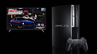 Wangan Midnight (PlayStation 3/RPCS3 Emulator)