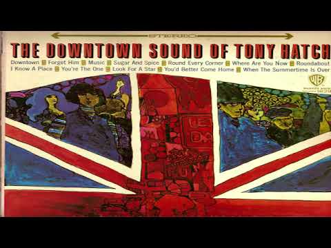 Tony Hatch   Sound Of Tony Hatch (1965) GMB