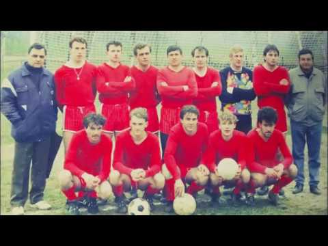 Piłkarska kadra GKS Górnik Grabownica na przestrzeni lat Średni