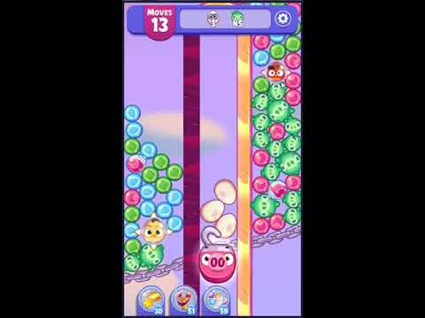 Angry Birds Dream Blast Level 1204 - NO BOOSTERS 😠🐦💤🎈 | SKILLGAMING ✔️