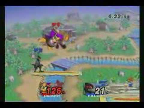 Vex Kasrani (DDD) vs Paper Tigers (Falco)