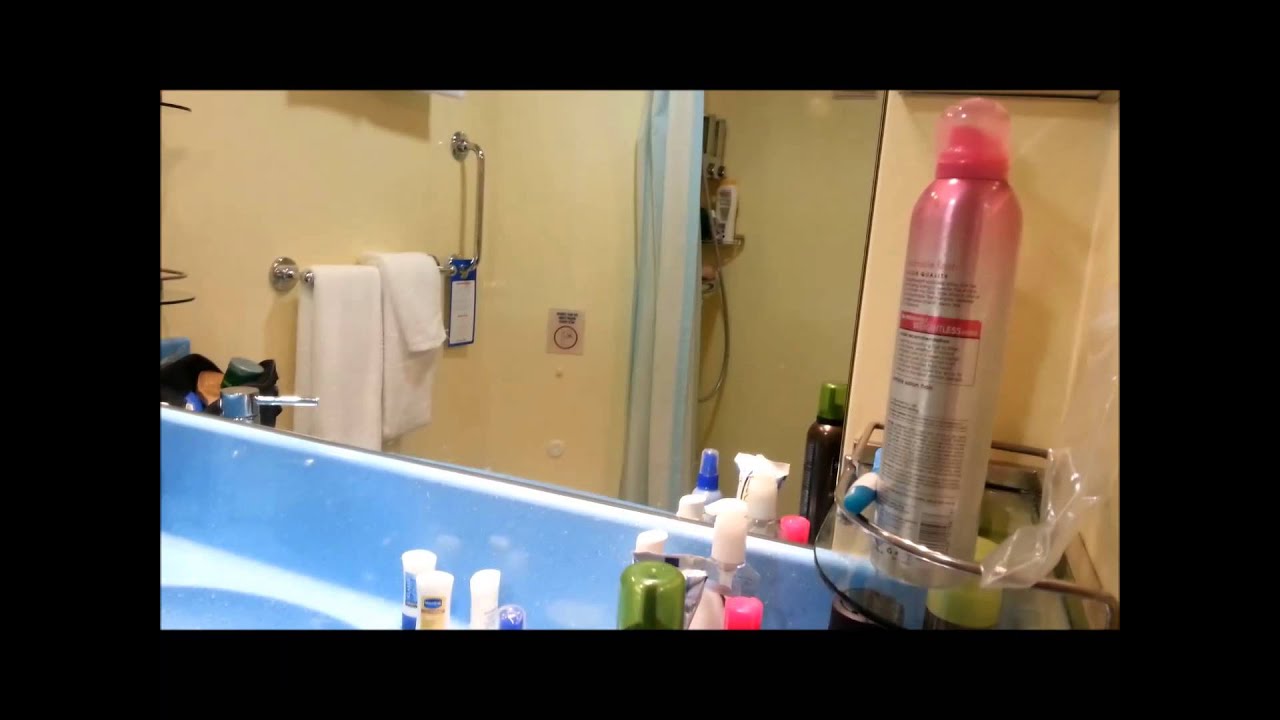 Carnival Breeze - Cabin 9439 - Video 1