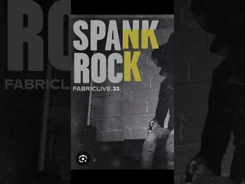 Fabriclive 33 - Spank Rock. #dancemusic #mixtape #djmix #djculture #rap #100dayschallenge