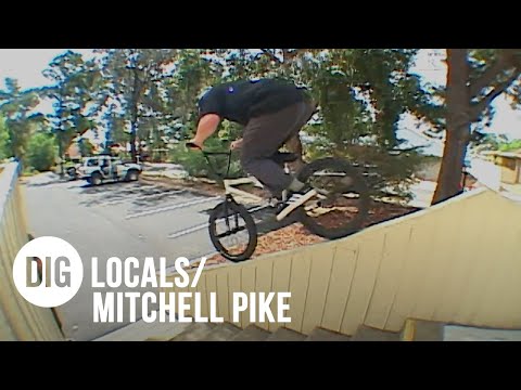 DIG BMX 'LOCALS' - MITCHELL PIKE - Adelaide, Australia