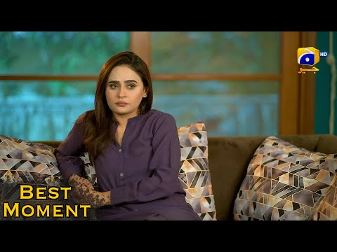Bojh Episode 70 || 𝗕𝗲𝘀𝘁 𝗠𝗼𝗺𝗲𝗻𝘁 𝟬𝟮 || Areej Mohyudin - Fahad Sheikh || Har Pal Geo