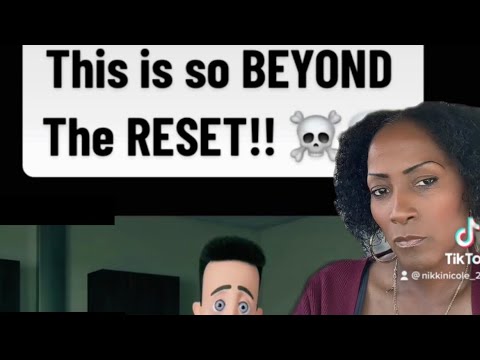 🚨Beyond the Reset￼ ￼ #targetedindiviuals #chosenones #ai #camp #Reset
