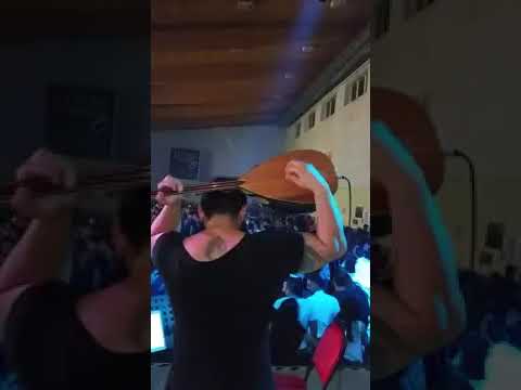 ZÜLFİKAR İRENCİN HALAY VİYANA KONSERİNDEN