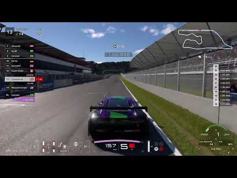 WSL GT7S1 R2 Deep Forest