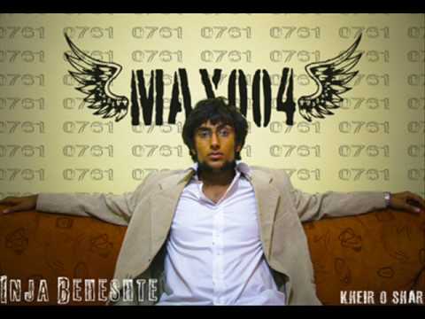 MAX004-Inja Beheshte