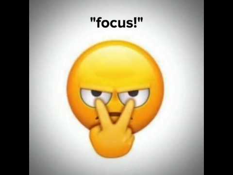 “Focus!” “I’m foc-“ (Meme) #welcomehome #wallydarling