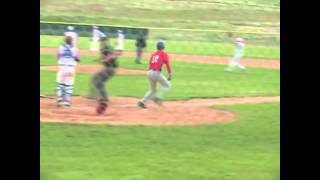 preview picture of video 'Laramie Rangers at Douglas Cats (DH) - Legion Baseball 5/31/14'