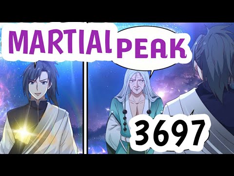 Martial Peak 3697 Tiga puluh Half Saint