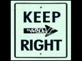 KRS One - Keep Right