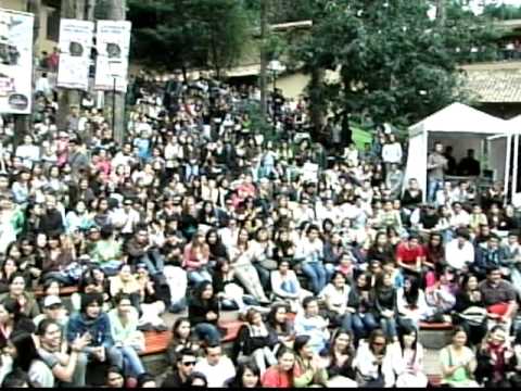 Borrón y cuenta nueva  - En vivo desde el Polictécnico Gran Colombiano