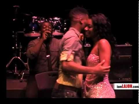 LaJon: Up Close - Wedding Song (Jamie Foxx Show)