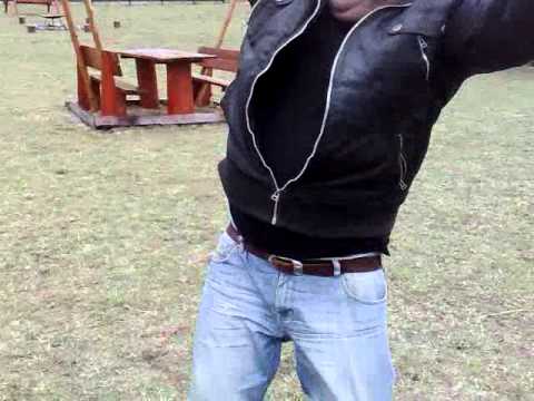 Ticu dansator la Sanisor.