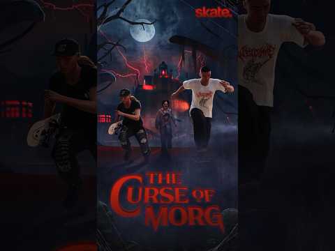 Will you dare to enter the Isle of Morg on October 20, 2026? #easkate
