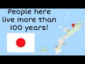 Ogimi The Village Of Longevity Amazing Facts Secrets To A Long Life Japan The Winsome World