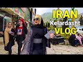 IRAN - Walking In Kelardasht City In North Of Iran 2022 Vlog ایران