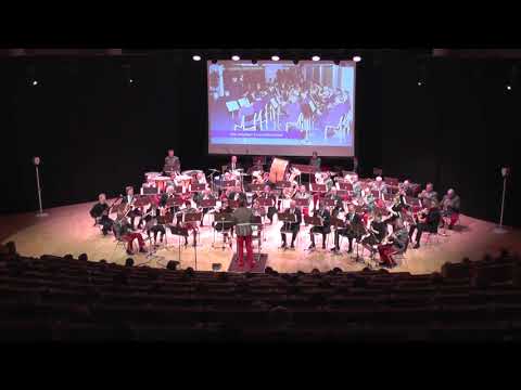 Valse 2  - Puhallinorkesteri Pyörre - Ratsuväen perinnesoittokunta