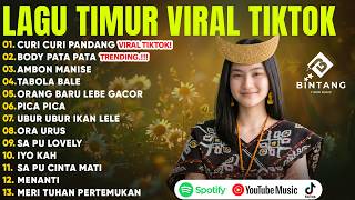 Download lagu LAGU TIMUR VIRAL TIKTOK TERBARU 2026 (LIRIK) CURI CURI PANDANG - BODY PATA PATA - AMBON MANISE mp3