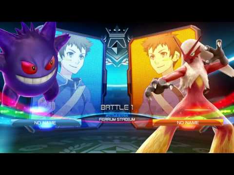 WB 11: PT Pools: madluk(Gengar) vs Fumu(Blaziken)