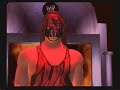 WWE Smackdown Shut Your Mouth Kane vs The ...