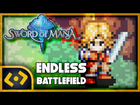 ENDLESS BATTLEFIELD REMIX - Sword of Mana