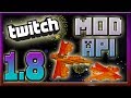 Minecraft 1.8 Snapshot: Twitch Integration, Mod API ...