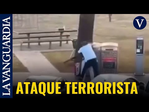 Un civil consigue desarmar a uno de los terroristas de Sídney