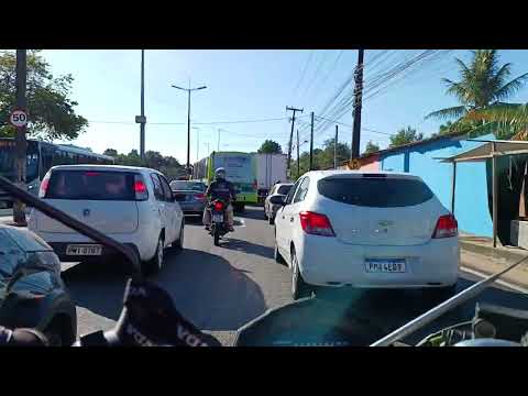 Ruas da Caucaia Ceará 