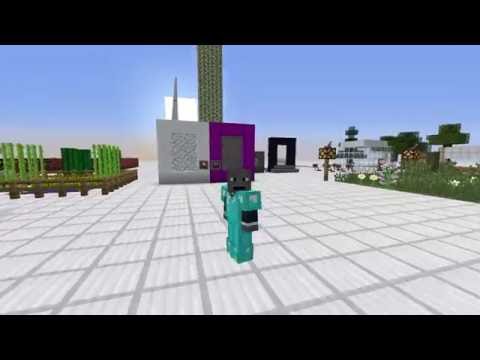 Minecraft Mod: Divine RPG Part 3