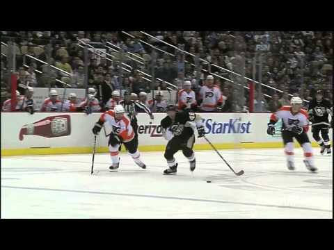 Penguins vs. Flyers (03/29/2011)
