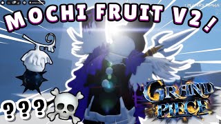 [GPO] MOCHI FRUIT V2 X MOCHI TRIDENT IS HEAVENLY IN BATTLE ROYALE!