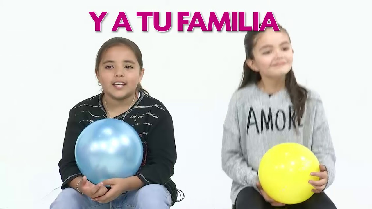 Niñas y niños te invitan a la Consulta Infantil y Juvenil 2018