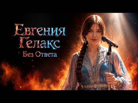 Без Ответа  Евгения Гелакс Видео Альбом 2026 Премьера года