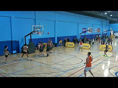 1st FourteenOunce athletics(74) tier 6 playoffs 8th Bukhari Basketball(62) - tcbl saturday