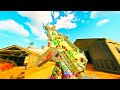 The New Bong KSV Is Too GOOD On Rebirth Island ️